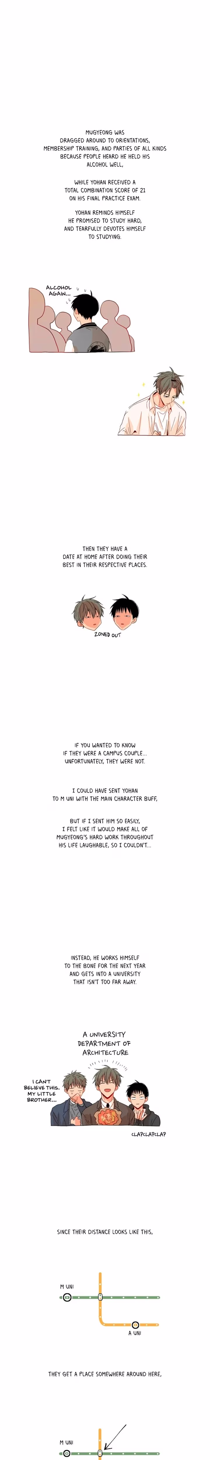 The Shape of Your Love - Chapter 85 - Part 26