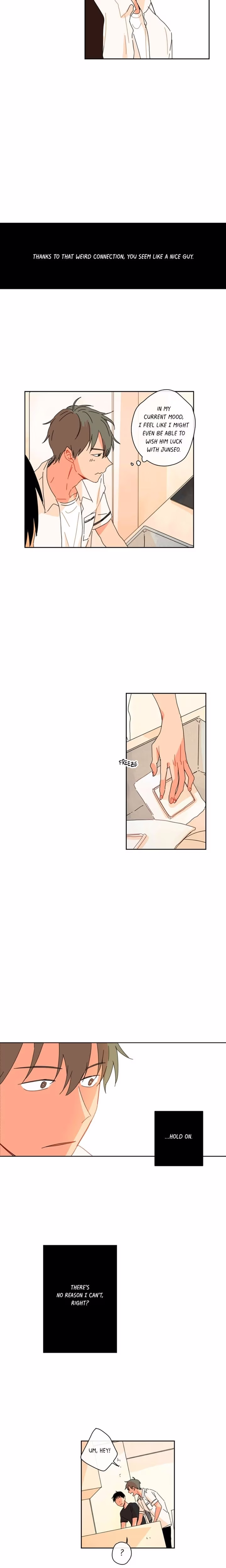 The Shape of Your Love - Chapter 9 - Part 9