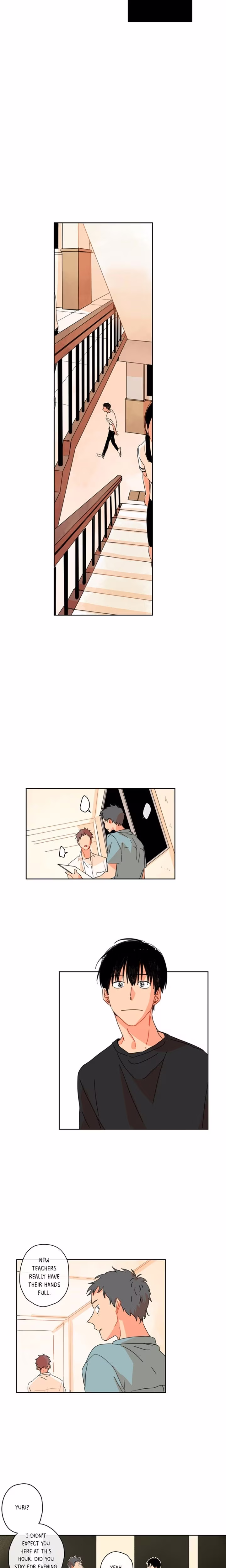 The Shape of Your Love - Chapter 9 - Part 11