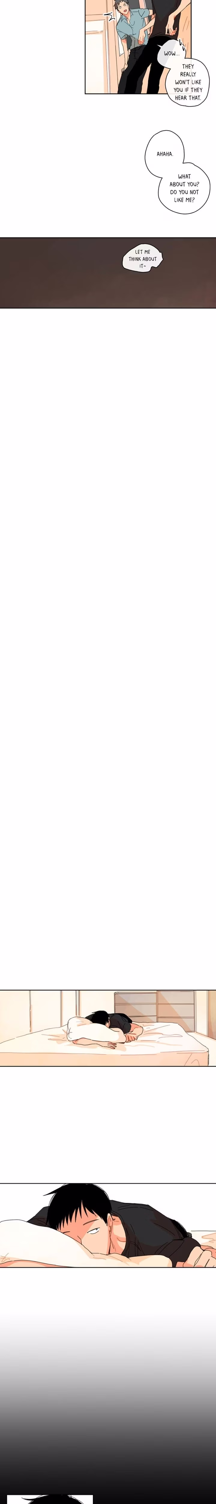 The Shape of Your Love - Chapter 9 - Part 13