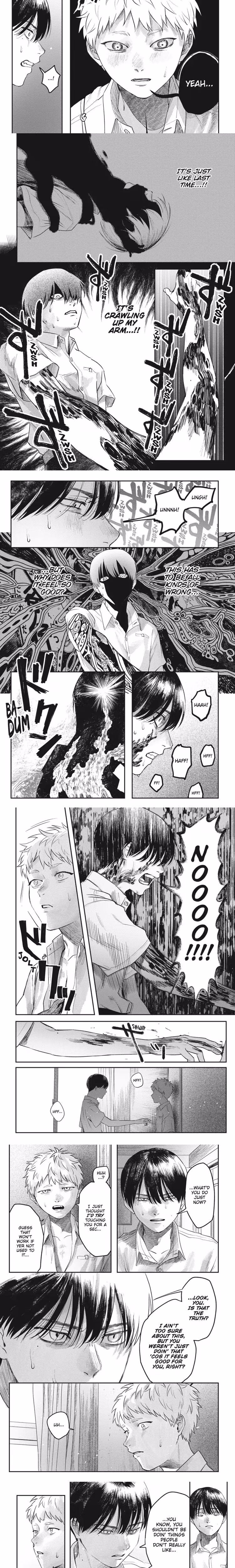 The Summer Hikaru Died - Chapter 11 - Part 5