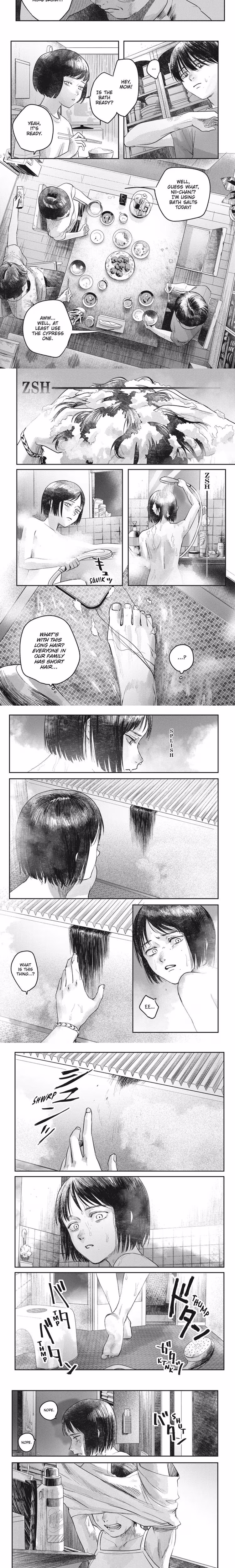 The Summer Hikaru Died - Chapter 11 - Part 7