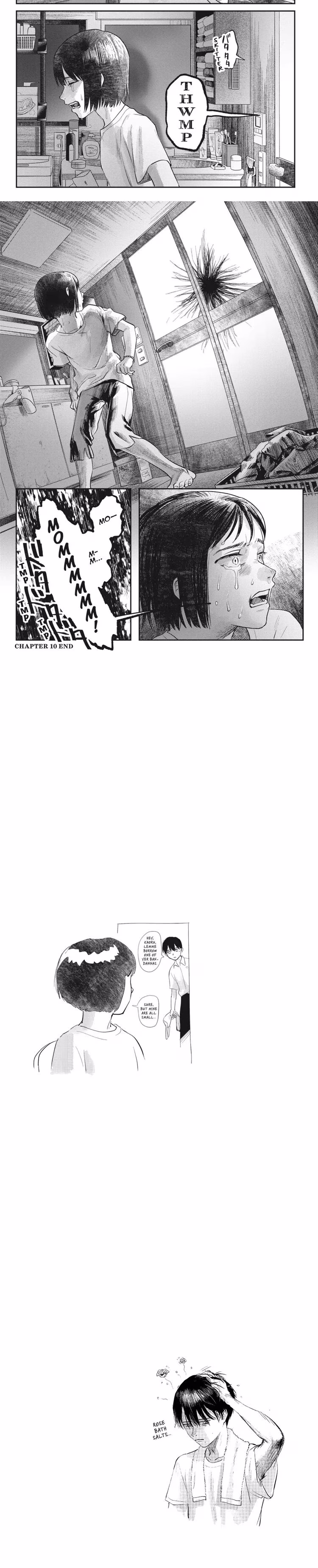 The Summer Hikaru Died - Chapter 11 - Part 8