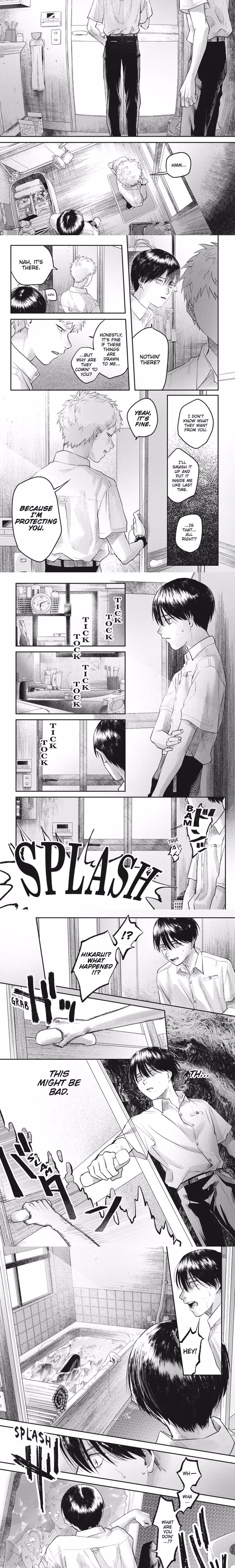 The Summer Hikaru Died - Chapter 12 - Part 3