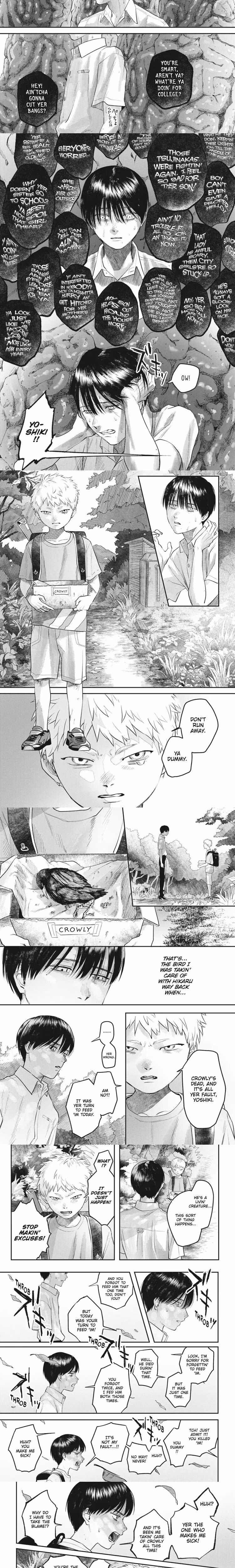 The Summer Hikaru Died - Chapter 12 - Part 5