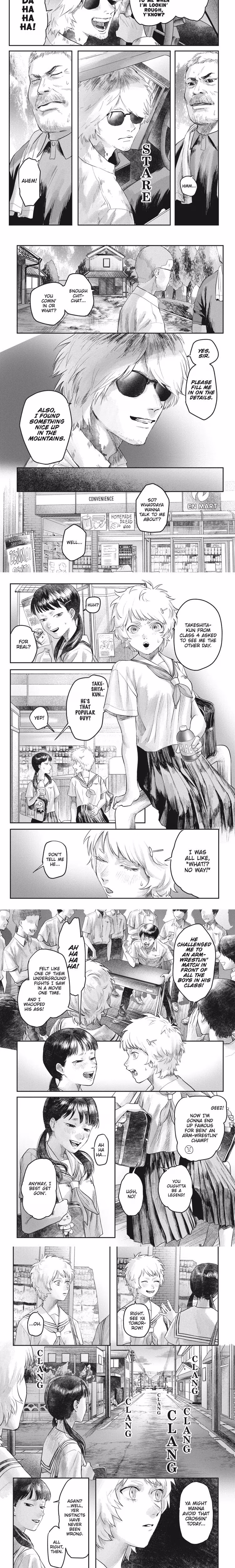 The Summer Hikaru Died - Chapter 14 - Part 3