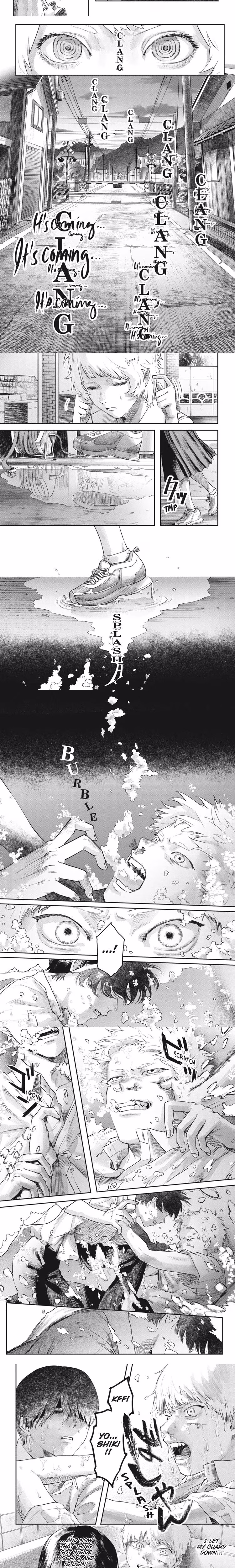 The Summer Hikaru Died - Chapter 14 - Part 4