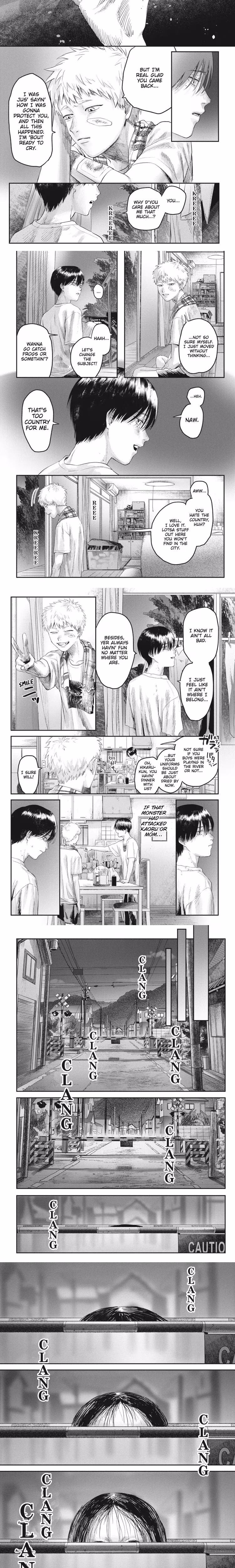 The Summer Hikaru Died - Chapter 14 - Part 6