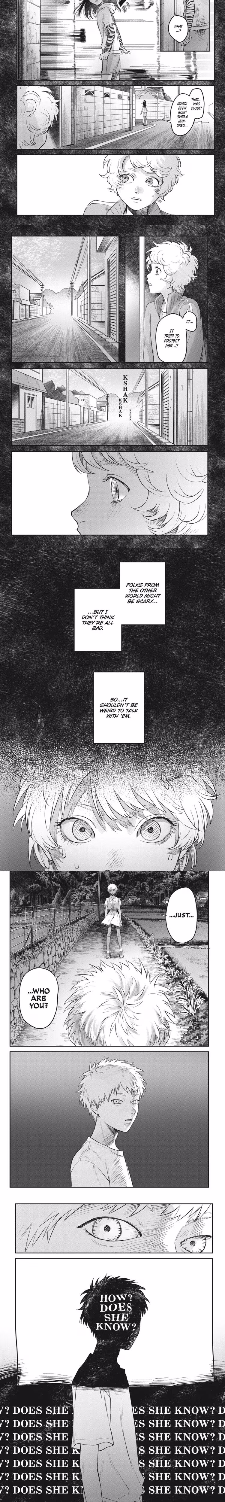 The Summer Hikaru Died - Chapter 17 - Part 3