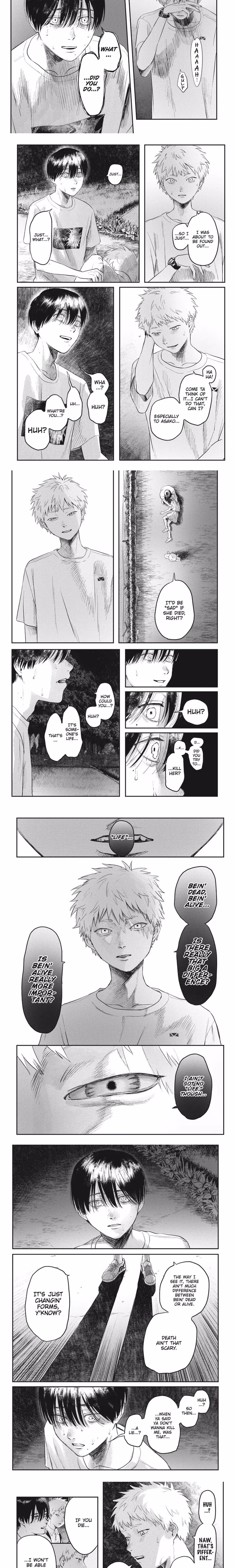 The Summer Hikaru Died - Chapter 17 - Part 5