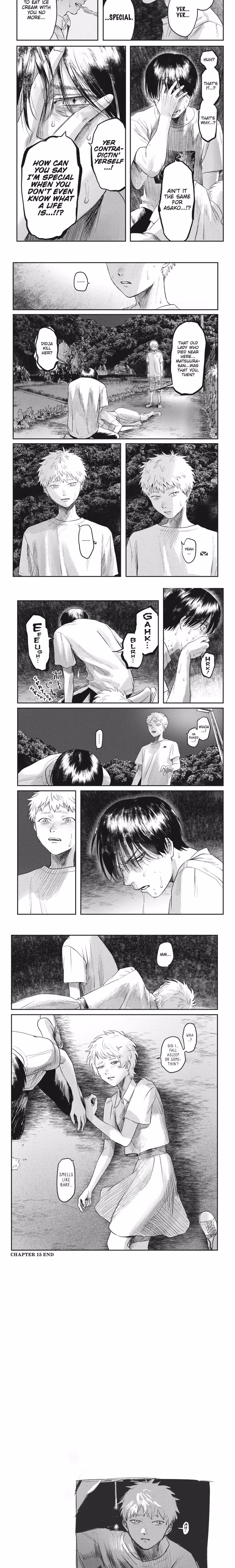 The Summer Hikaru Died - Chapter 17 - Part 6