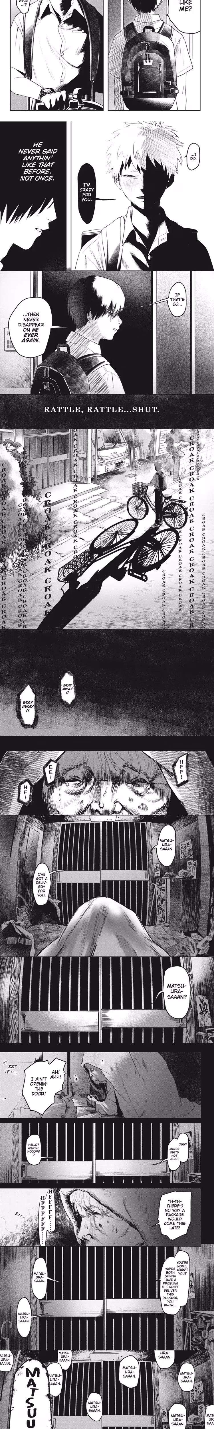 The Summer Hikaru Died - Chapter 2 - Part 5