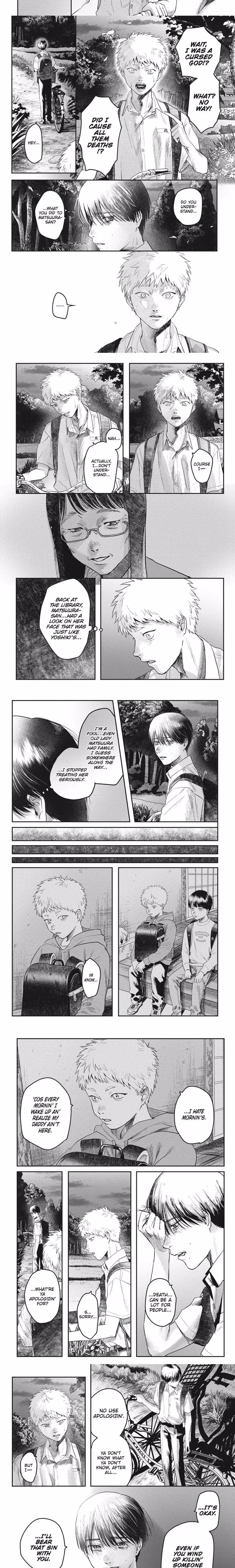 The Summer Hikaru Died - Chapter 21 - Part 4