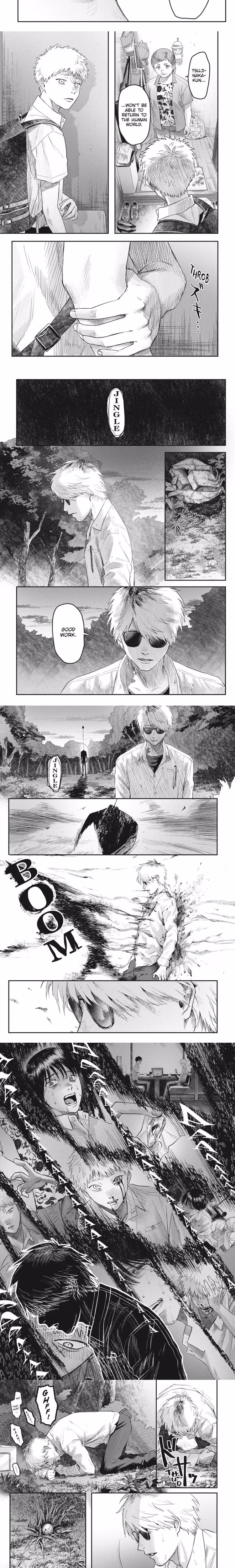 The Summer Hikaru Died - Chapter 23 - Part 7