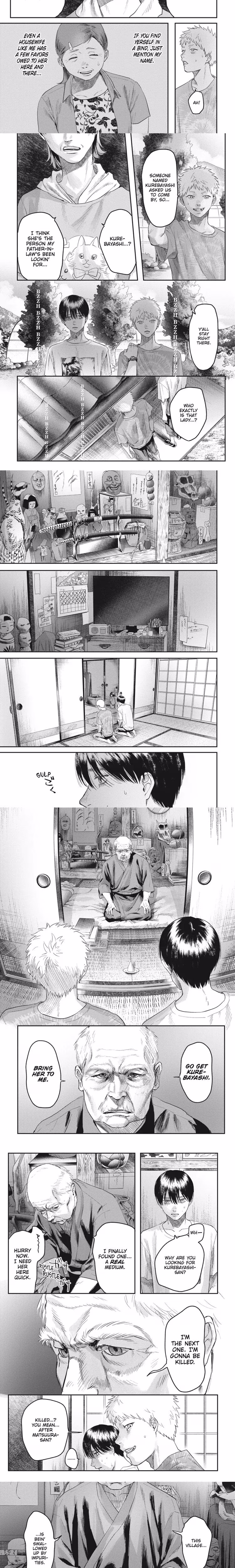 The Summer Hikaru Died - Chapter 24 - Part 5