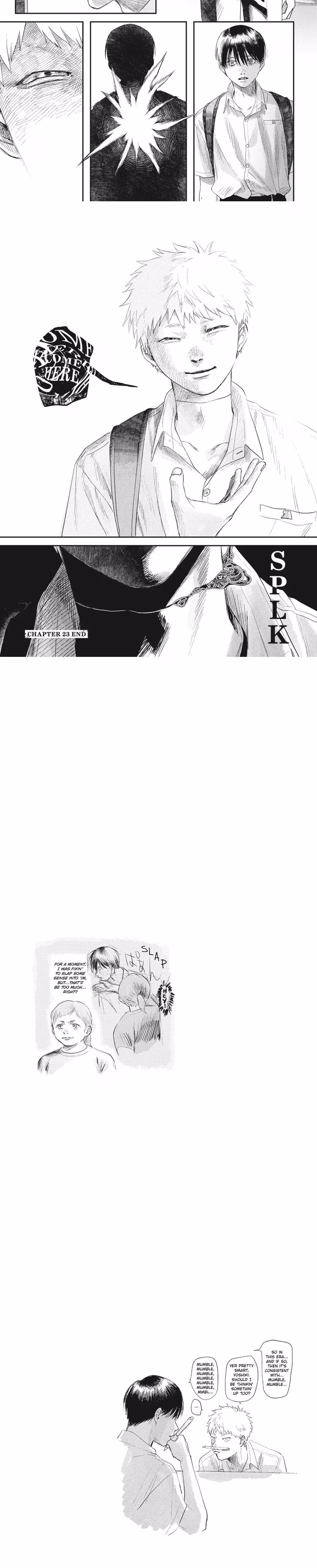 The Summer Hikaru Died - Chapter 27 - Part 8