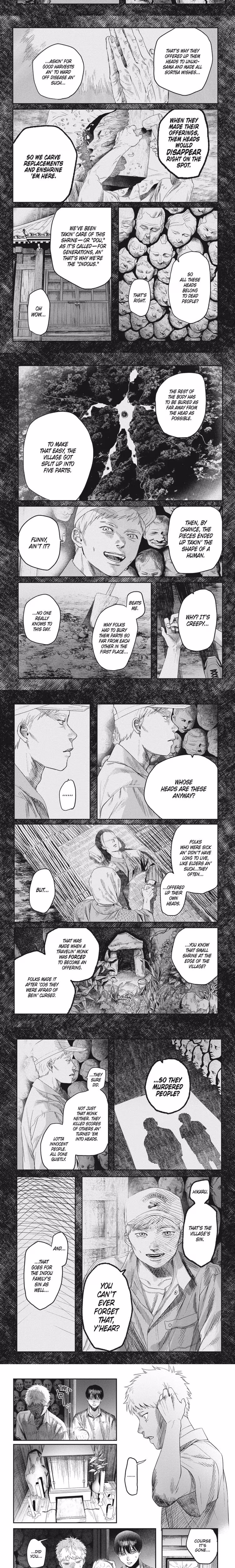 The Summer Hikaru Died - Chapter 28 - Part 4