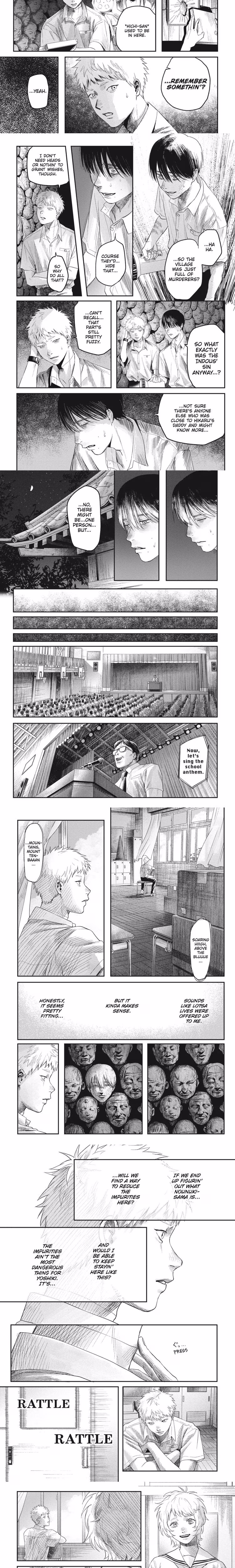 The Summer Hikaru Died - Chapter 28 - Part 5