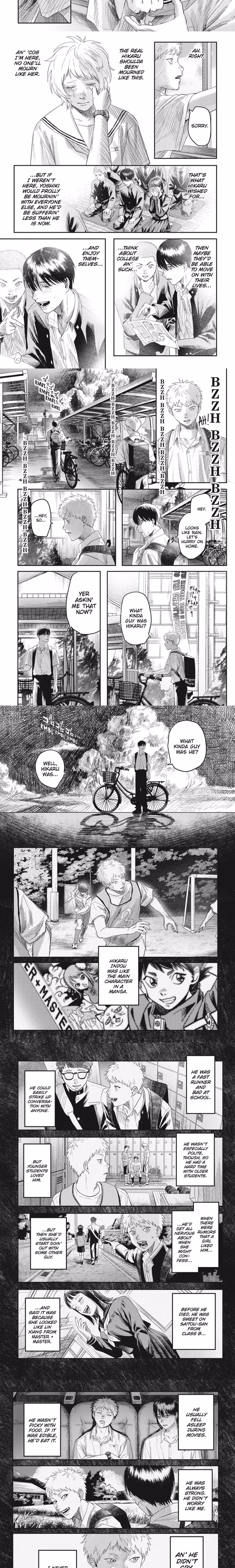 The Summer Hikaru Died - Chapter 28 - Part 7