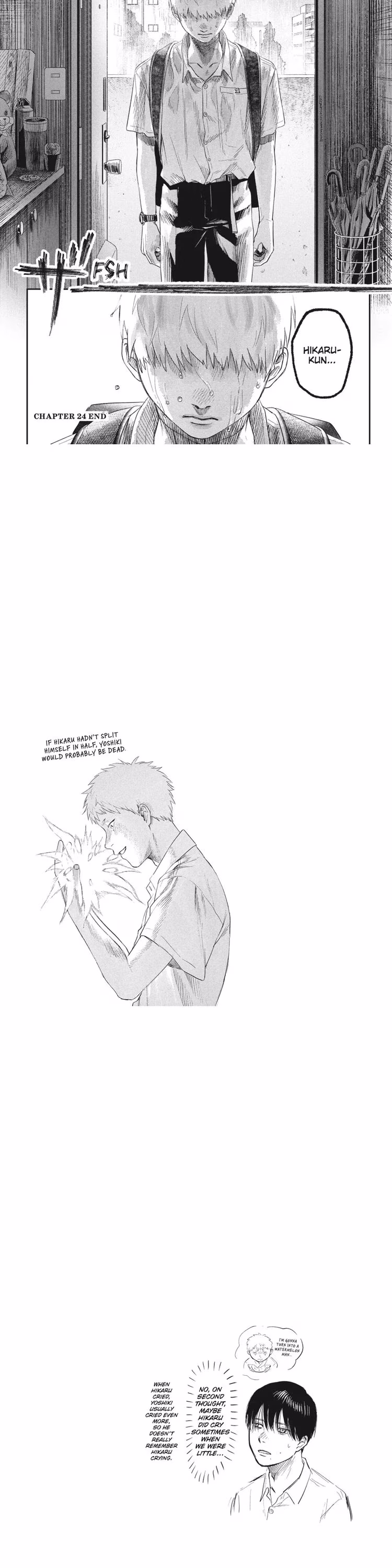 The Summer Hikaru Died - Chapter 28 - Part 9