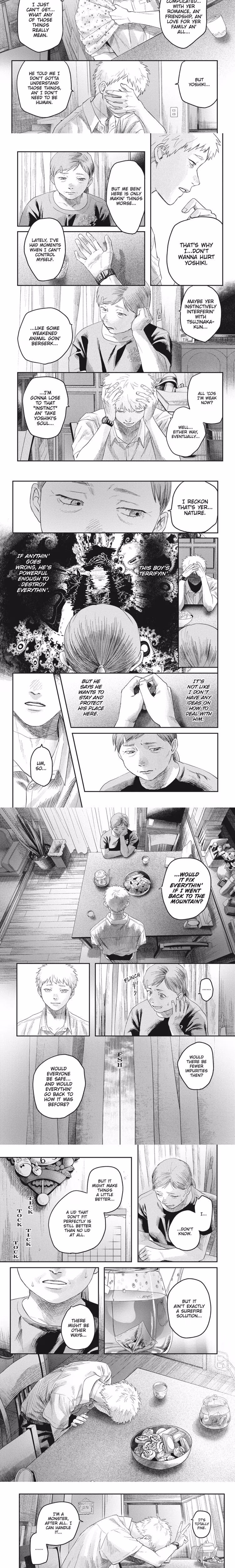 The Summer Hikaru Died - Chapter 29 - Part 5