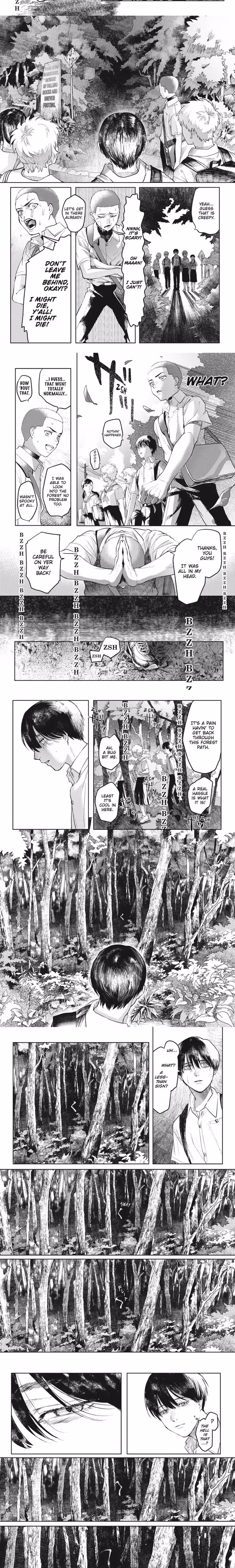 The Summer Hikaru Died - Chapter 3 - Part 4