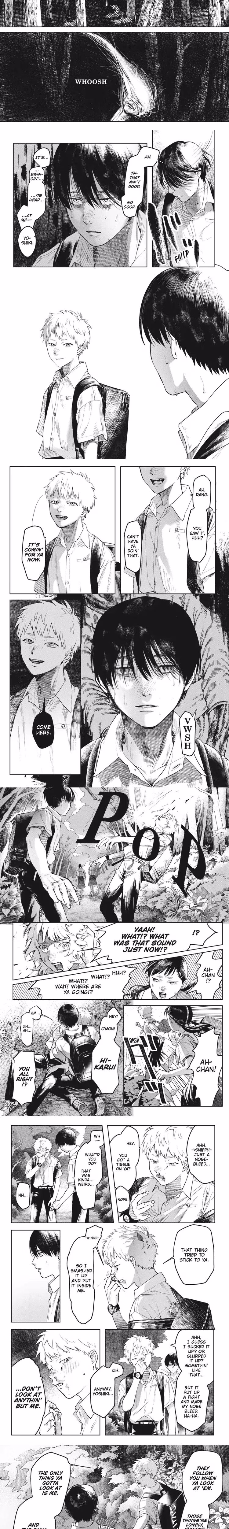 The Summer Hikaru Died - Chapter 3 - Part 5