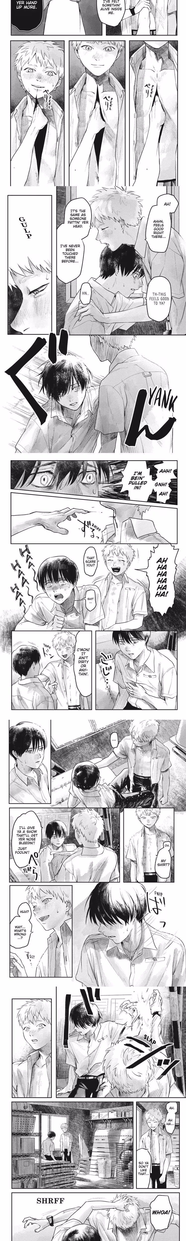 The Summer Hikaru Died - Chapter 4 - Part 3