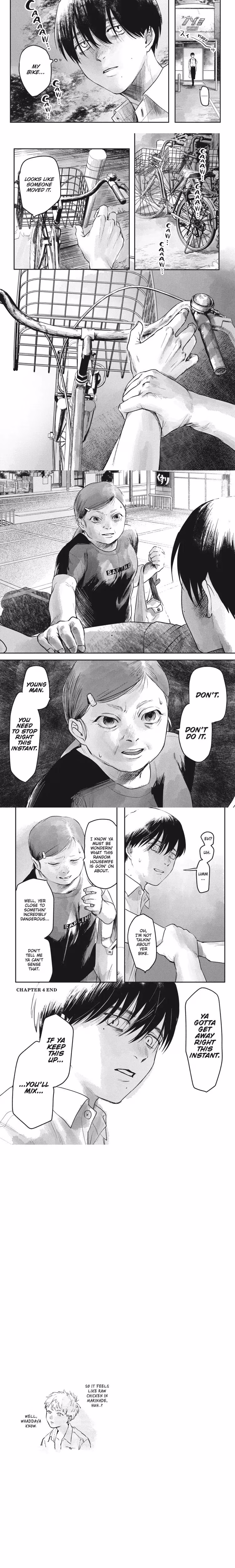 The Summer Hikaru Died - Chapter 4 - Part 5