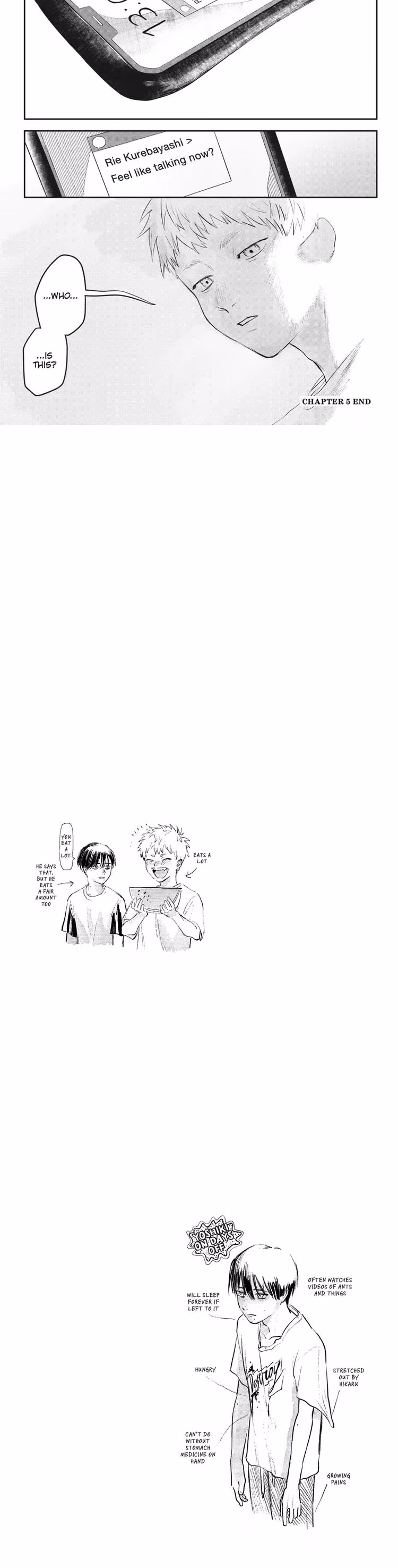 The Summer Hikaru Died - Chapter 5 - Part 6