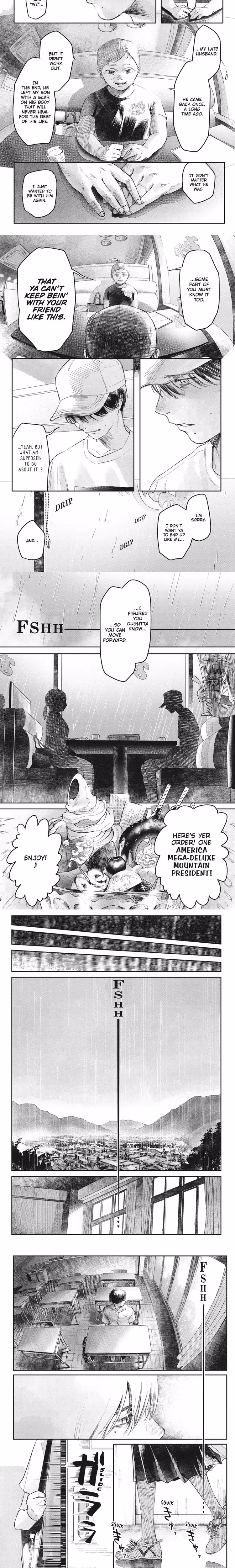 The Summer Hikaru Died - Chapter 6 - Part 3