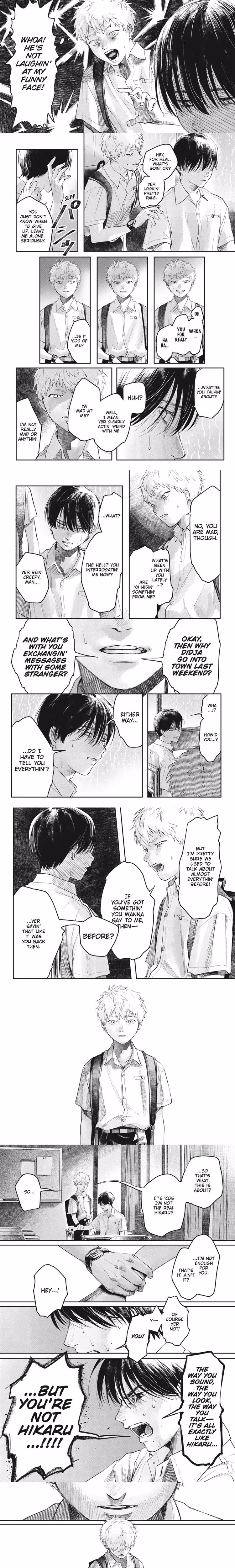 The Summer Hikaru Died - Chapter 6 - Part 5