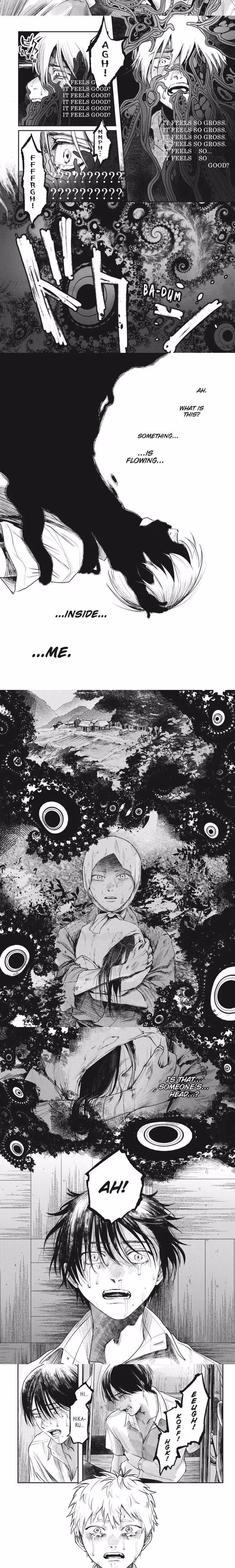 The Summer Hikaru Died - Chapter 8 - Part 4