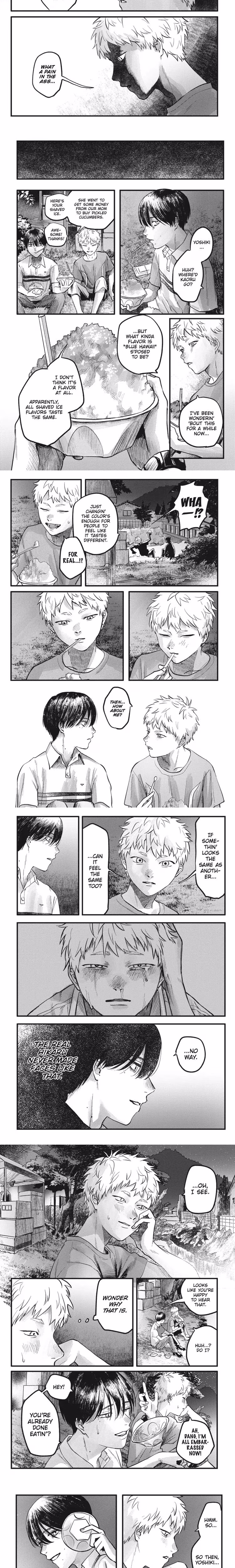 The Summer Hikaru Died - Chapter 9 - Part 5