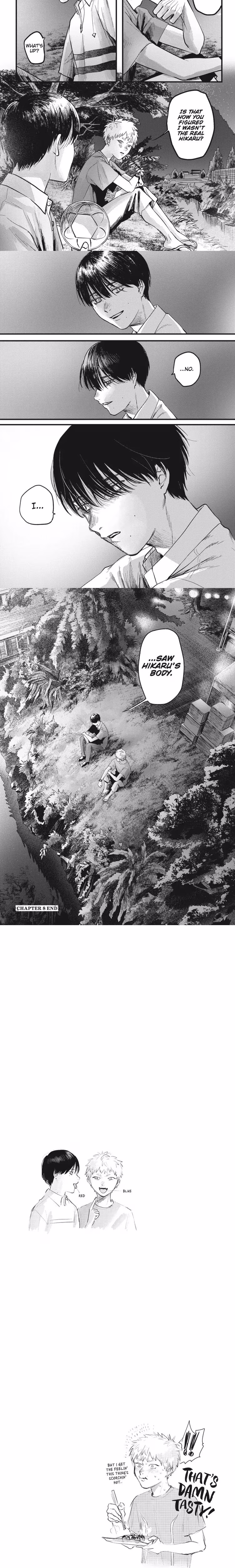 The Summer Hikaru Died - Chapter 9 - Part 6