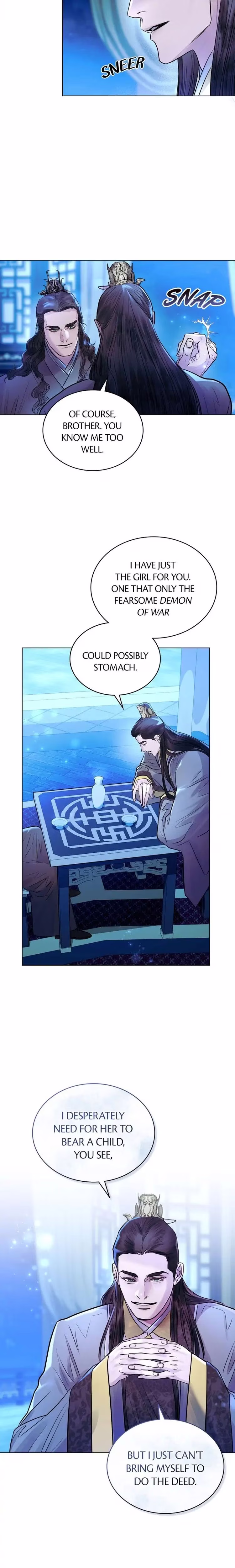 The Tainted Half - Chapter 13 - Part 6