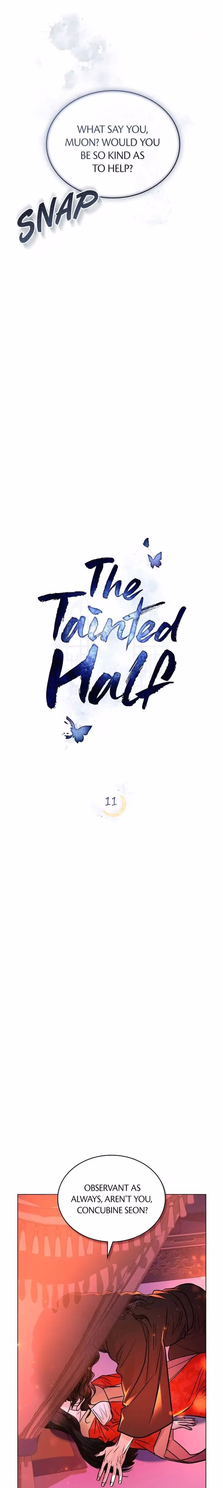 The Tainted Half - Chapter 13 - Part 7