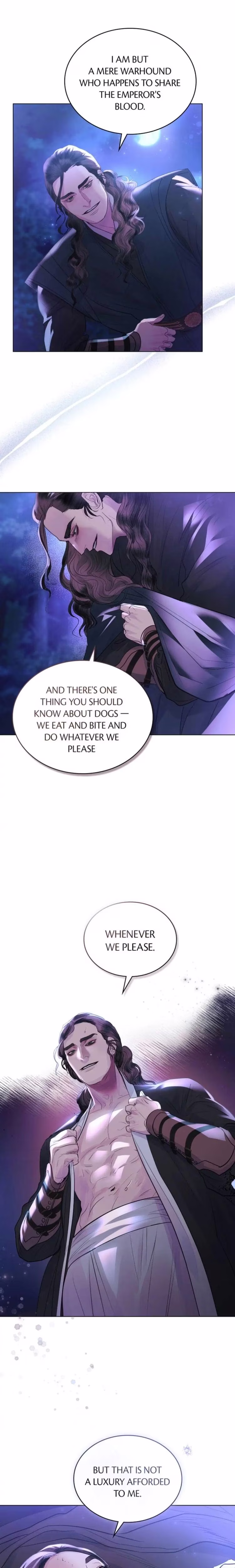 The Tainted Half - Chapter 16 - Part 3