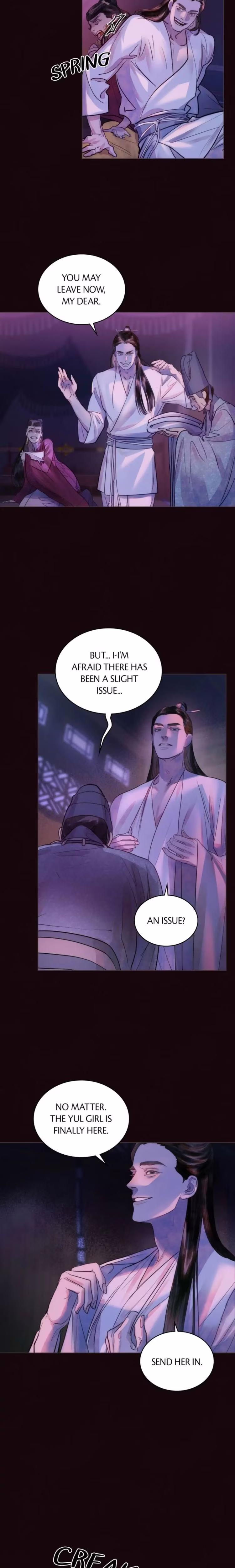 The Tainted Half - Chapter 3 - Part 4