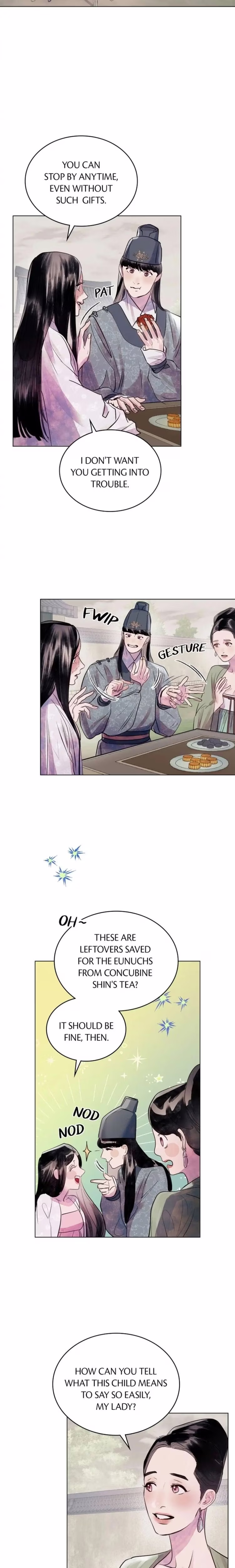 The Tainted Half - Chapter 5 - Part 6