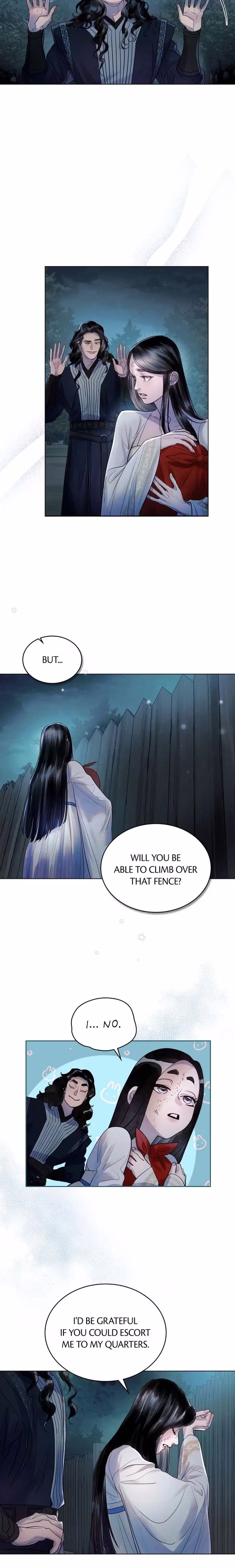 The Tainted Half - Chapter 7 - Part 5