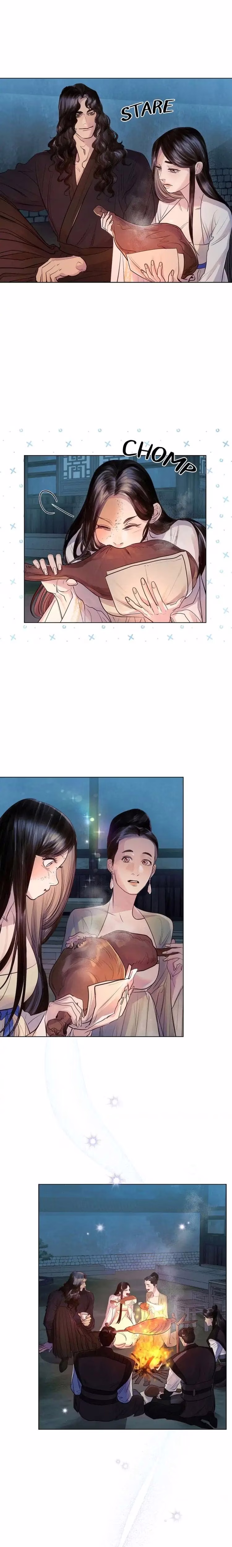 The Tainted Half - Chapter 8 - Part 5