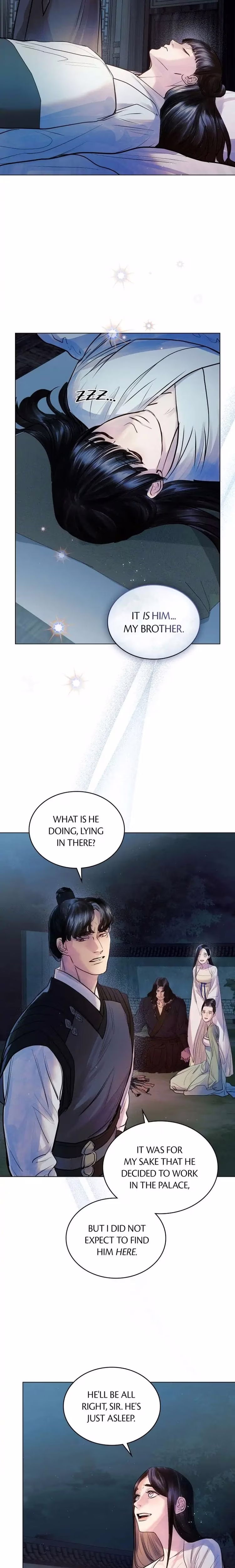 The Tainted Half - Chapter 8 - Part 8