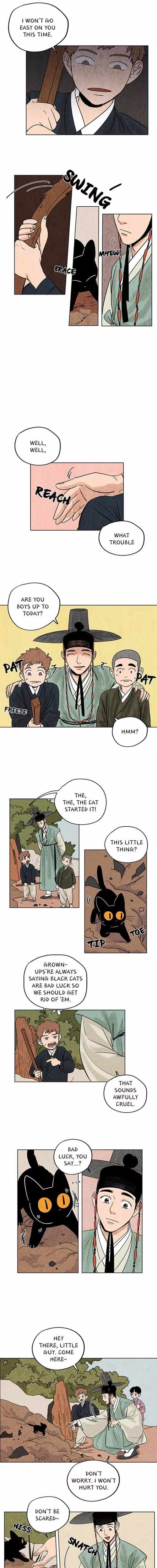 The Tale of Goldiluck the Black Kitten - Chapter 1 - Part 4