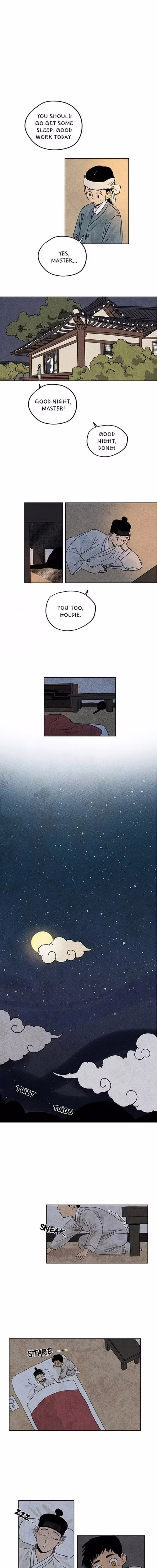 The Tale of Goldiluck the Black Kitten - Chapter 1 - Part 7