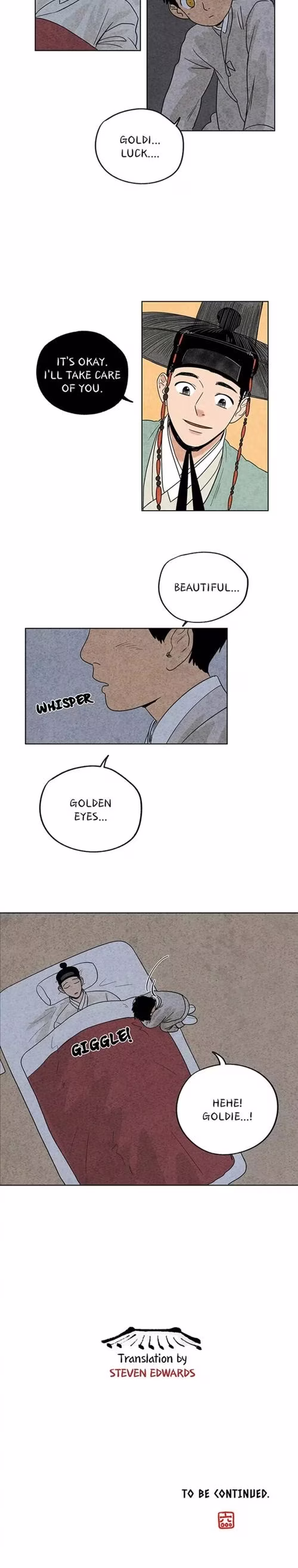 The Tale of Goldiluck the Black Kitten - Chapter 1 - Part 8