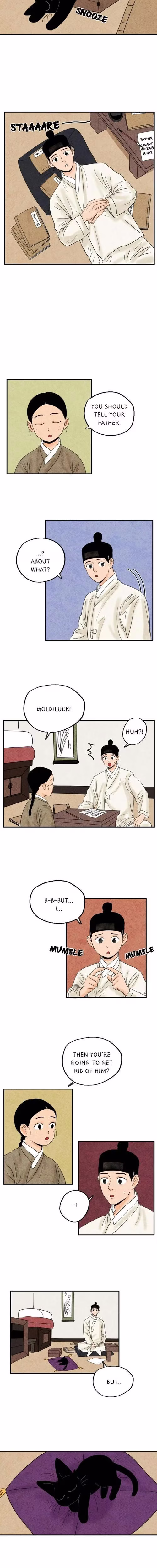 The Tale of Goldiluck the Black Kitten - Chapter 10 - Part 5