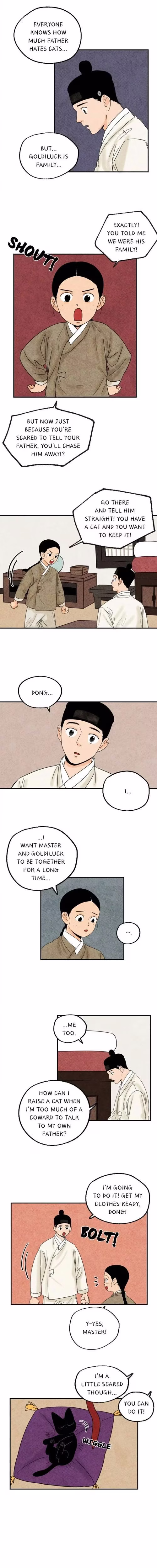 The Tale of Goldiluck the Black Kitten - Chapter 10 - Part 6