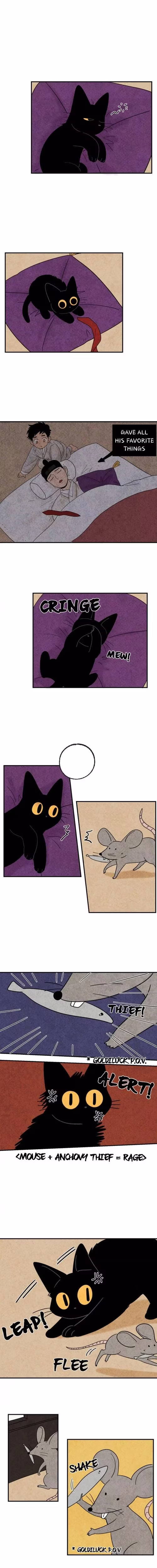 The Tale of Goldiluck the Black Kitten - Chapter 10 - Part 7