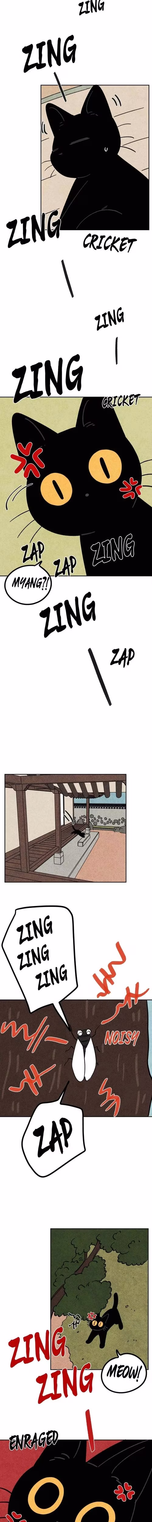 The Tale of Goldiluck the Black Kitten - Chapter 100 - Part 5